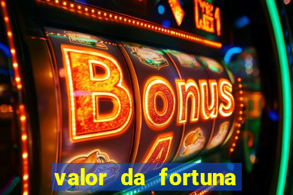 valor da fortuna de eduardo costa